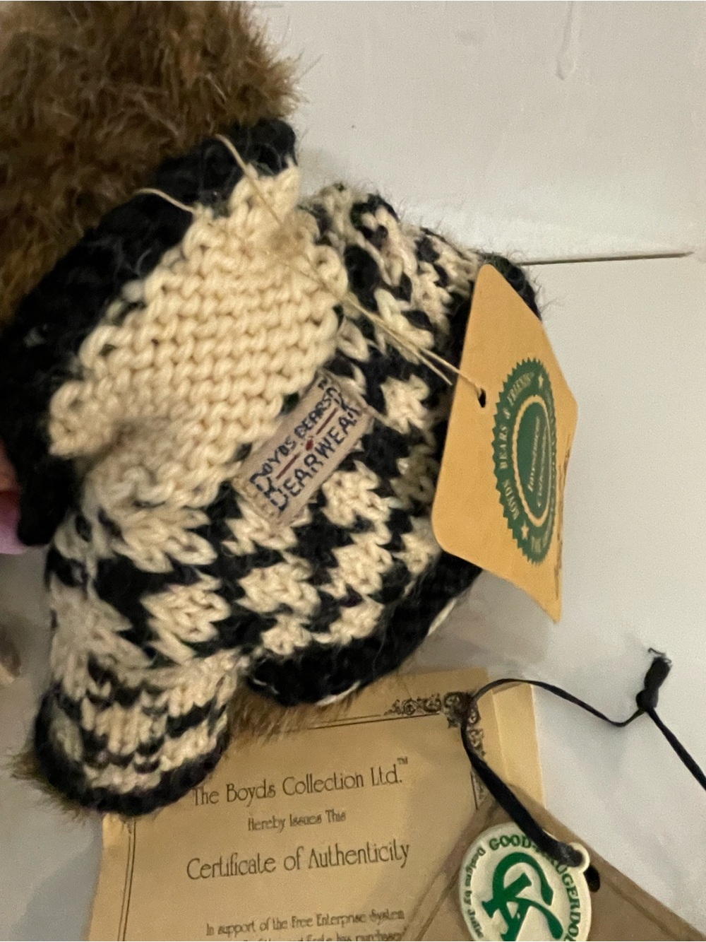 Boyds Bear Lot - Picture 5 of 11